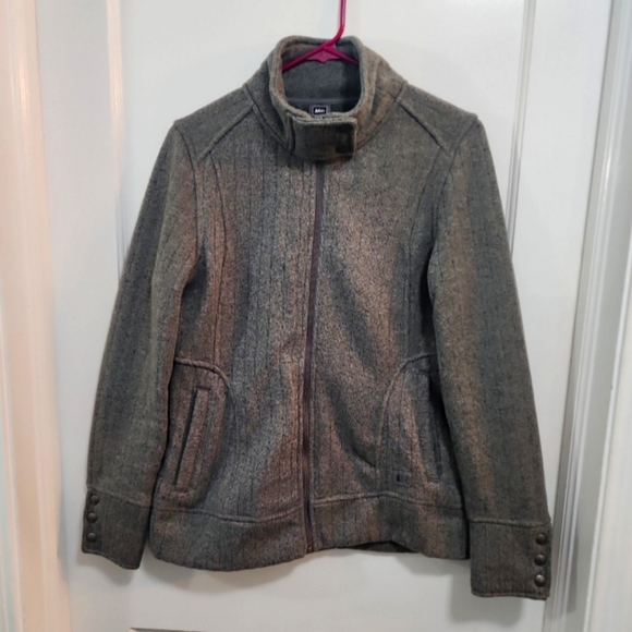 REI full zip Jacket medium - Picture 1 of 7